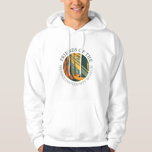 Sweatshirt - Hooded (Front)
