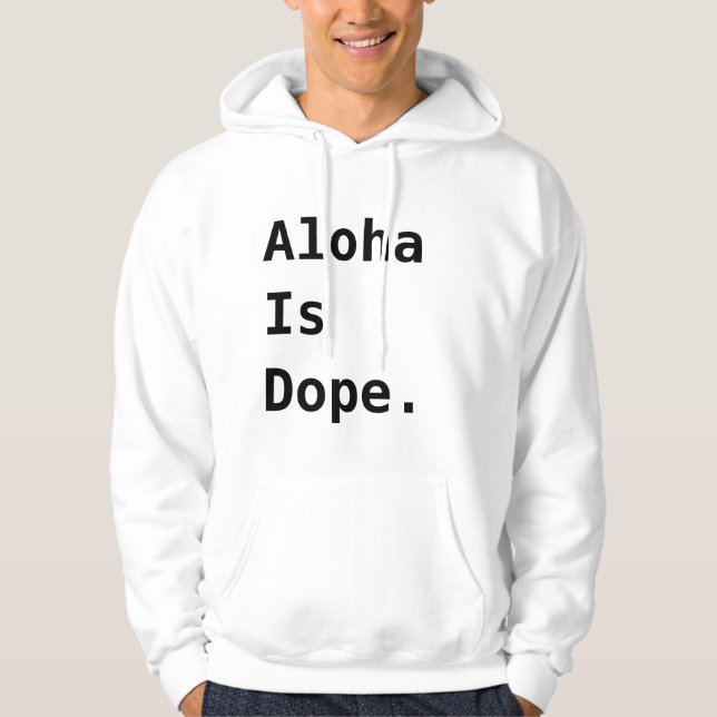 Sweatshirt Hoodie (Front)