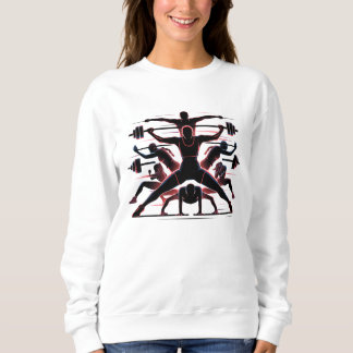 Sweatshirt, Hoodie - Sportive
