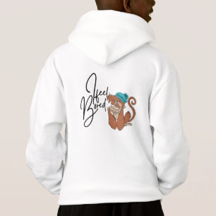 sweatshirt I feel bored