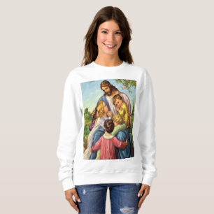 Sweatshirt Jesus Christ