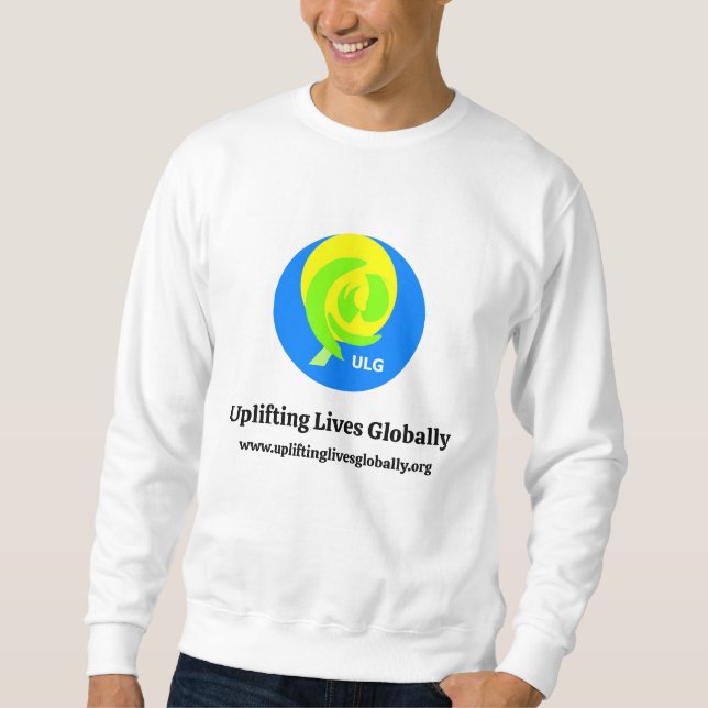 Sweatshirt - Long Sleeves (Front)