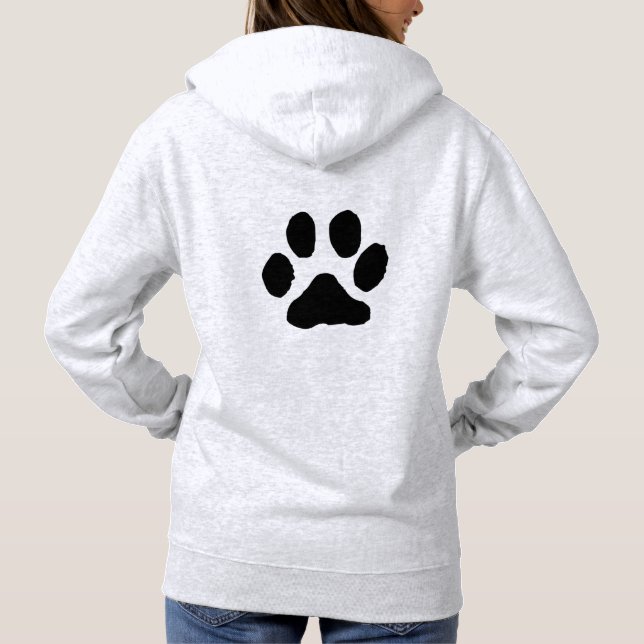 Sweatshirt print: Lilo & Stitch (Back)