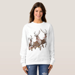 Sweatshirt Reindeer