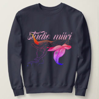 SWEATSHIRT & studio miiri