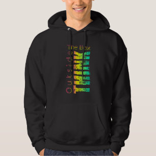 sweatshirt thinks outside the box