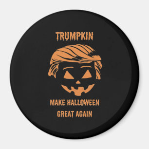 Sweatshirt, Trumpkin, Halloween Merch Classic Magnet