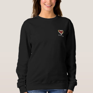 SWEATSHIRT WOMENS  ART AND DESIGN