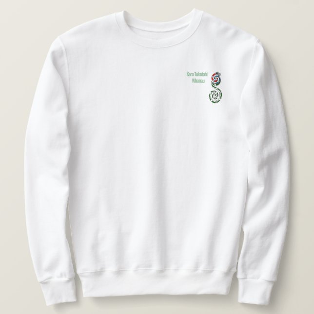 Sweatshirts (Design Front)