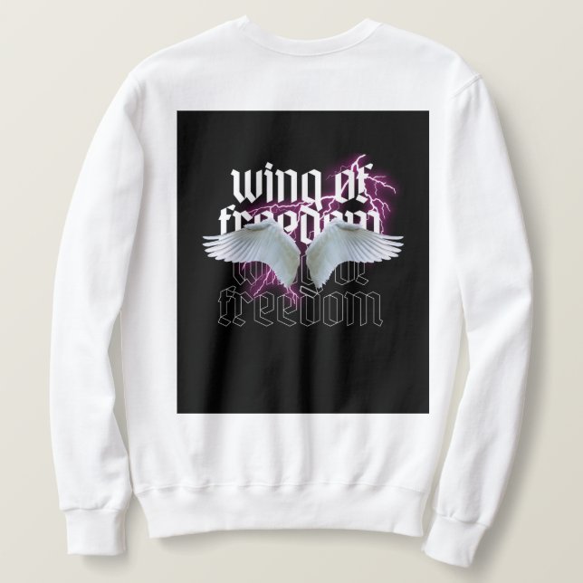 SweatShirts (Design Back)
