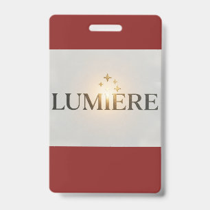 SWEATSHIRTS ID BADGE