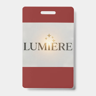 SWEATSHIRTS ID BADGE