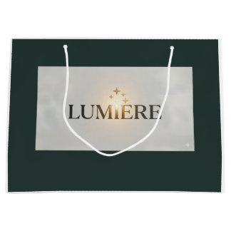 SWEATSHIRTS LARGE GIFT BAG