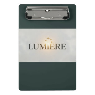 SWEATSHIRTS MINI CLIPBOARD
