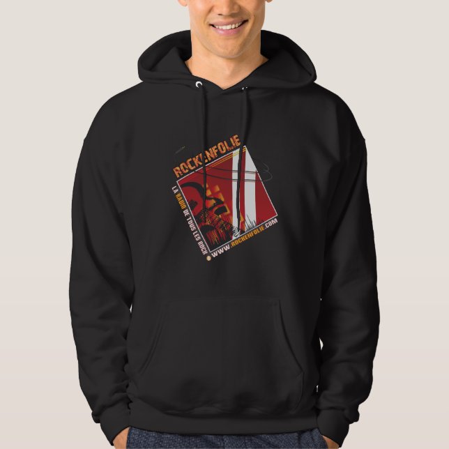 Sweatshirts with hood (Front)
