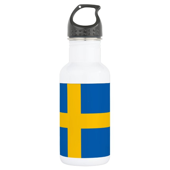 Sweden 532 Ml Water Bottle (Front)