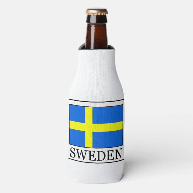 Sweden Bottle Cooler (Bottle Front)