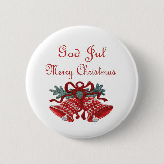 Sweden Button