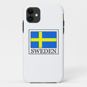 Sweden Case-Mate iPhone Case
