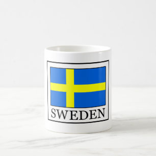 Sweden Coffee Mug