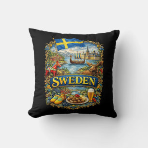 Sweden Cushion