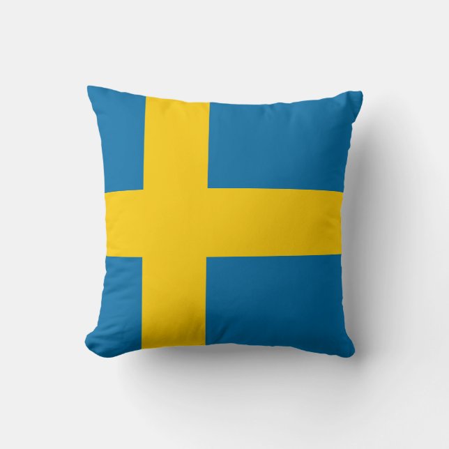 Sweden Cushion (Front)