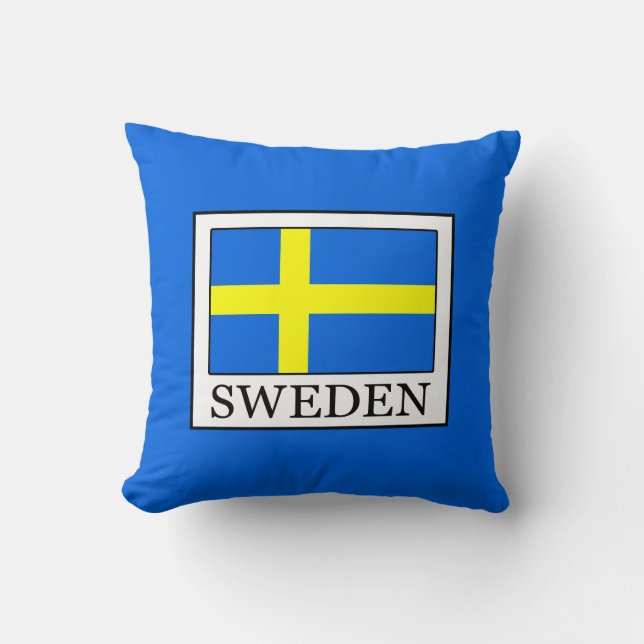 Sweden Cushion (Front)