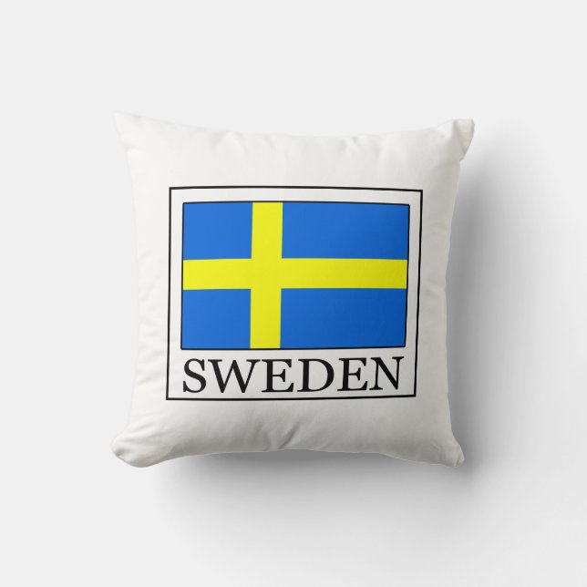 Sweden Cushion (Front)