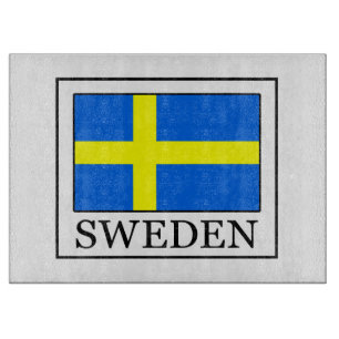 Sweden Cutting Board