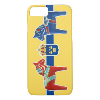 Sweden Dala Coat of Arms Case-Mate iPhone Case