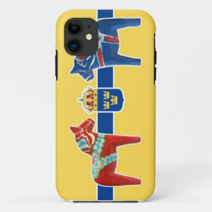 Sweden Dala Coat of Arms Case-Mate iPhone Case