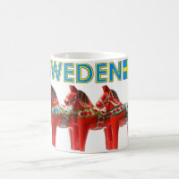 Sweden Dala Horse