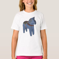 Sweden Dala Horse Dalecarlian Swedish