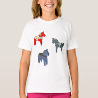 Sweden Dala Horse Dalecarlian Swedish
