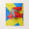 Sweden Dala Horse puzzle