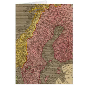 Sweden, Denmark, Norway