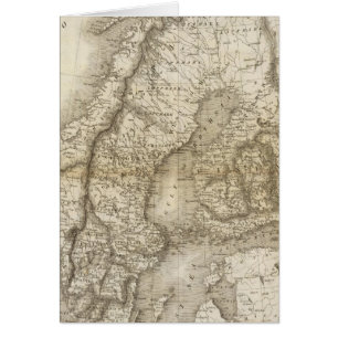 Sweden, Denmark, Norway