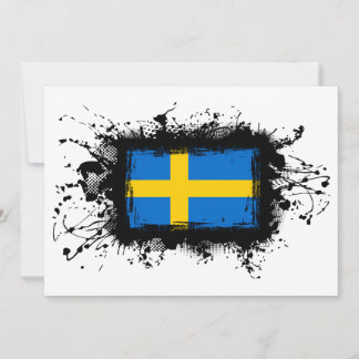 Sweden Flag