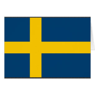 Sweden Flag