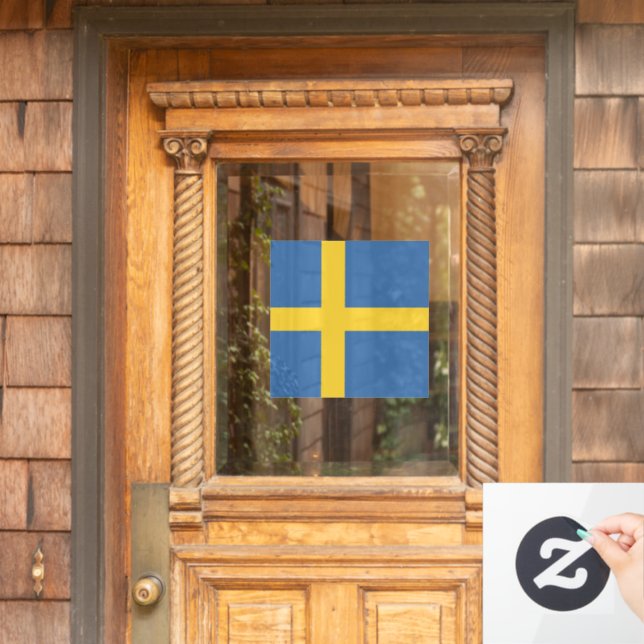 Sweden flag (Home Door)
