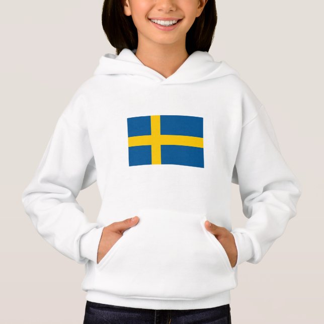 Sweden Flag (Front)