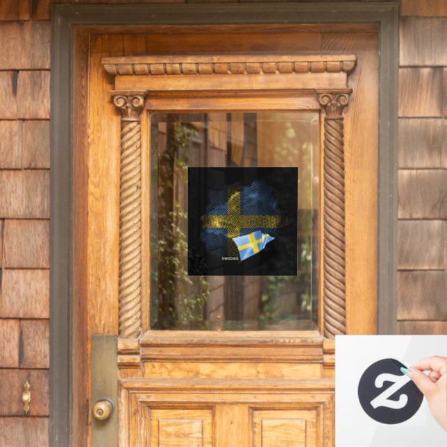 Sweden flag (Home Door)