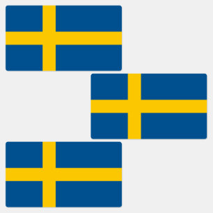 Sweden Flag