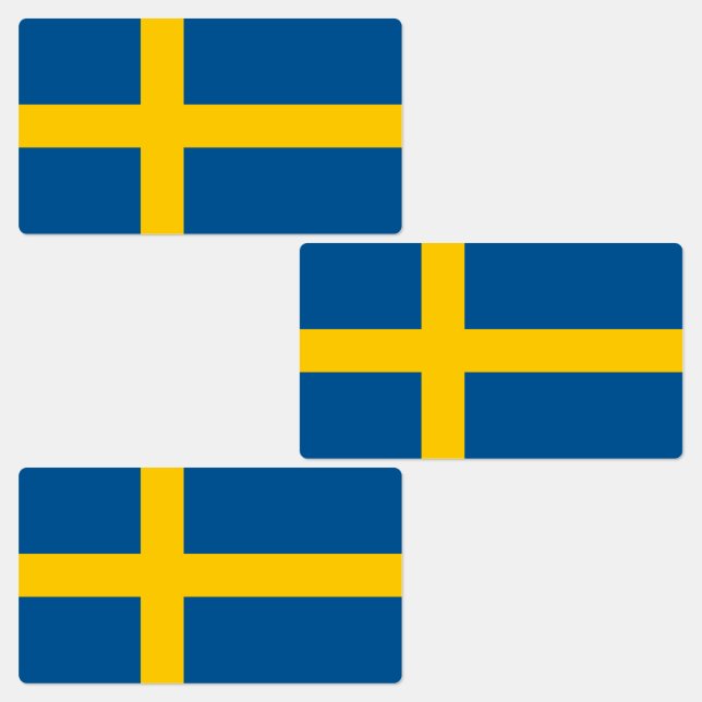 Sweden Flag (Group)