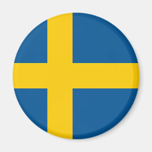 Sweden Flag Magnet