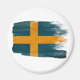 Sweden Flag Magnets
