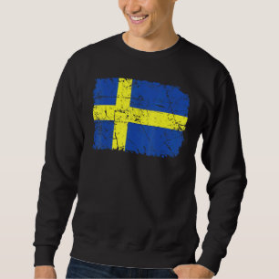 Sweden For Sweden Sweatshirt