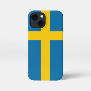 Sweden iPhone 13 Mini Case