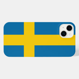 Sweden iPhone 14 Plus Case