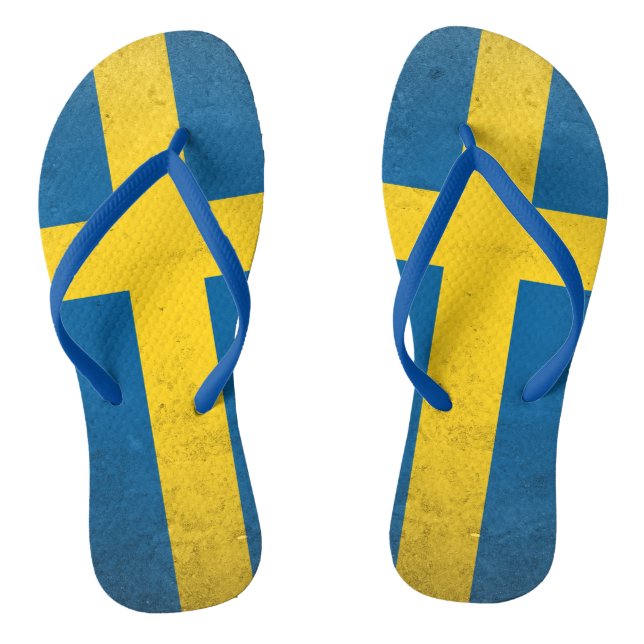 Sweden Jandals (Footbed)